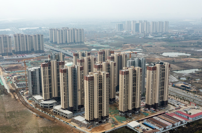 南昌市政建設集團2023年江西省級建筑業(yè)新技術應用示范工程