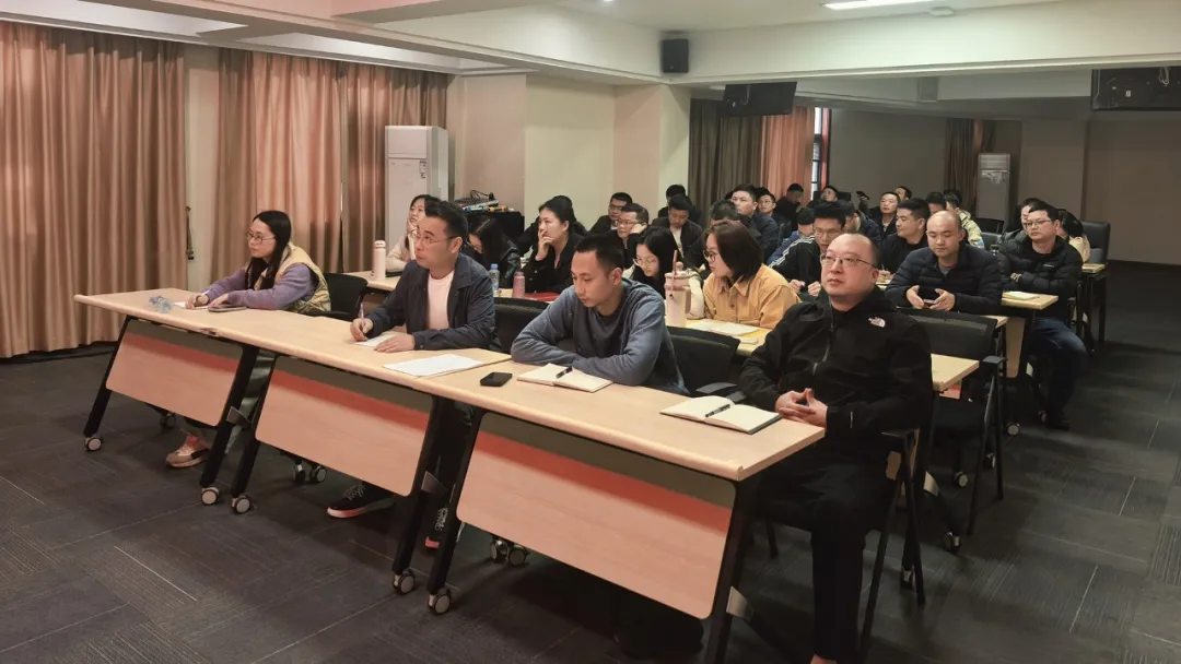 南昌市政建設集團舉辦工程結算風險防控專題培訓 南昌市政建設集團舉辦工程結算風險防控專題培訓