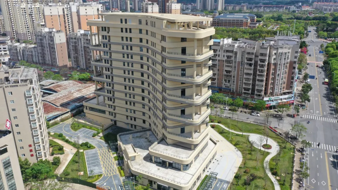 贛州市老年公寓失能失智照護中心項目順利通過竣工驗收 贛州市老年公寓失能失智照護中心項目順利通過竣工驗收