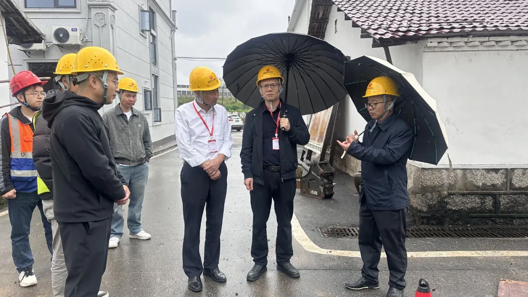 南昌市政建設集團赴羅亭鎮(zhèn)供水項目開展“清風筑界”廉潔警示教育 南昌市政建設集團赴羅亭鎮(zhèn)供水項目開展“清風筑界”廉潔警示教育